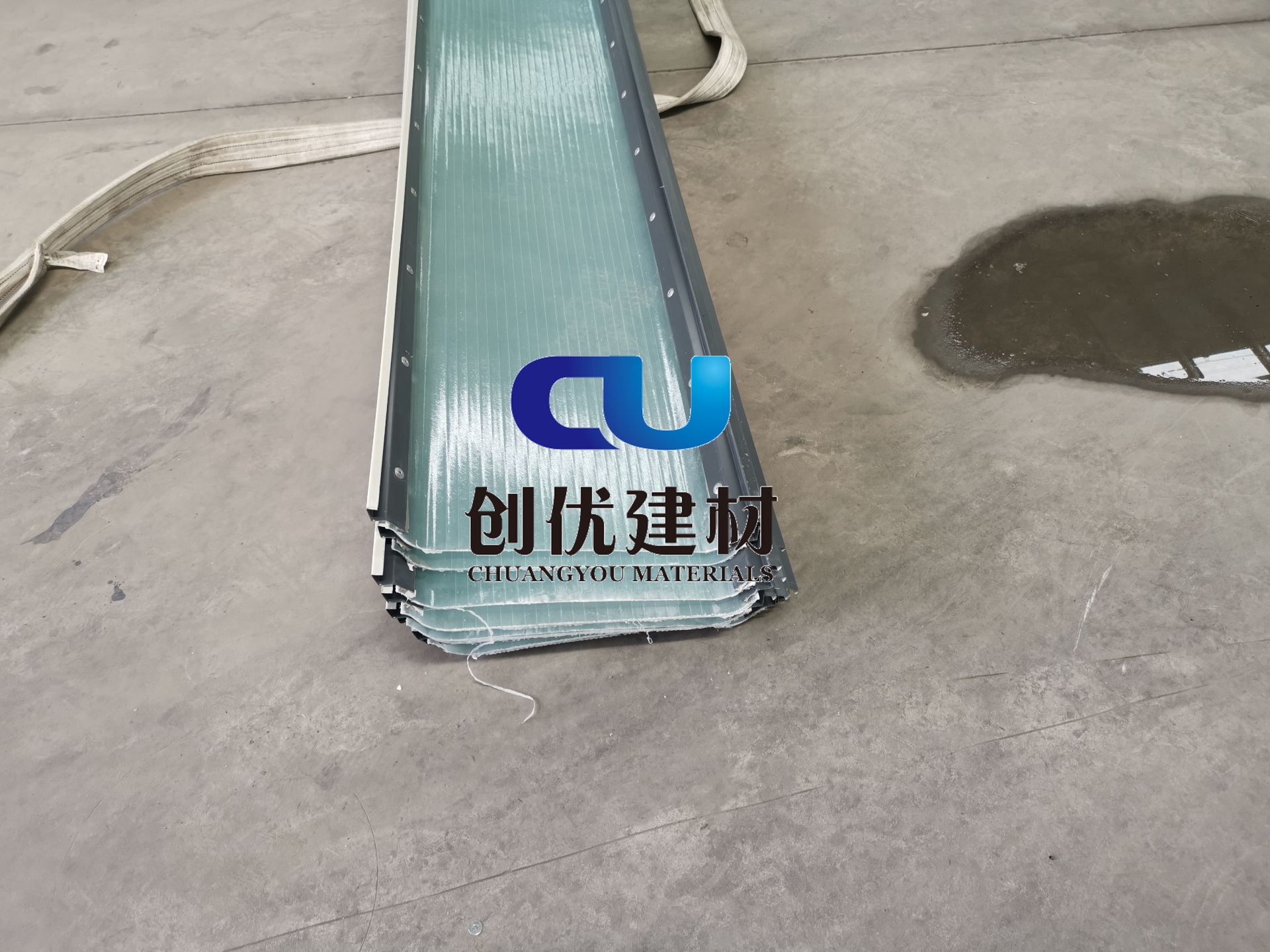 浙江省，寶鋼灰鋼邊940和470裝車現(xiàn)場(chǎng)