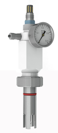 高溫高壓型PH傳感器 高溫高壓型PH傳感器