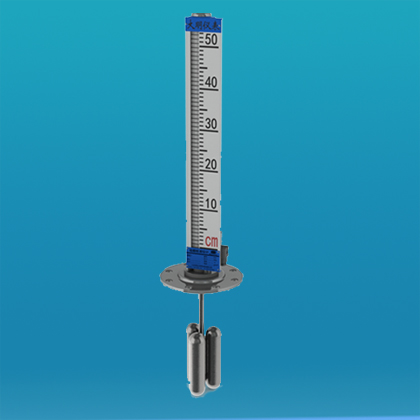UHZ-C4  頂裝汽化專用型磁翻板液位計(jì)